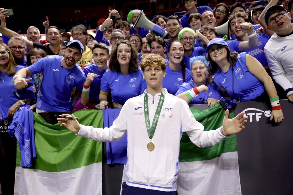 ITALY Second Consecutive Title Of Davis Cup 2023-2024