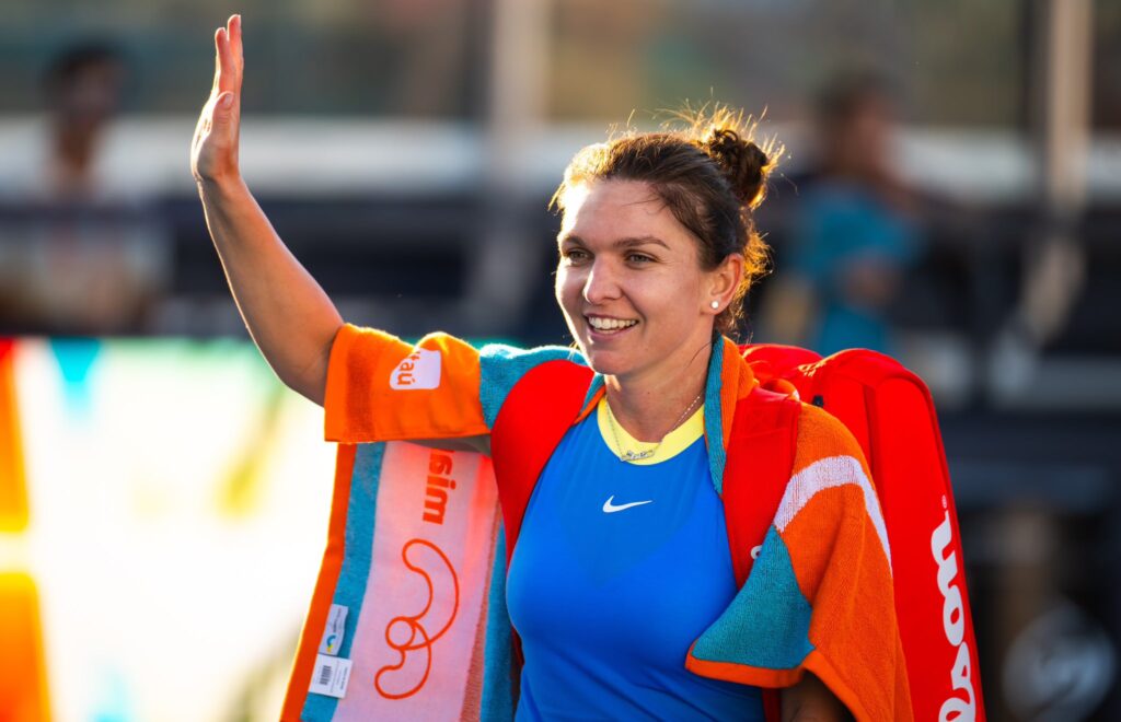 Simona Halep Gets a wildcard for Australian Open 2025