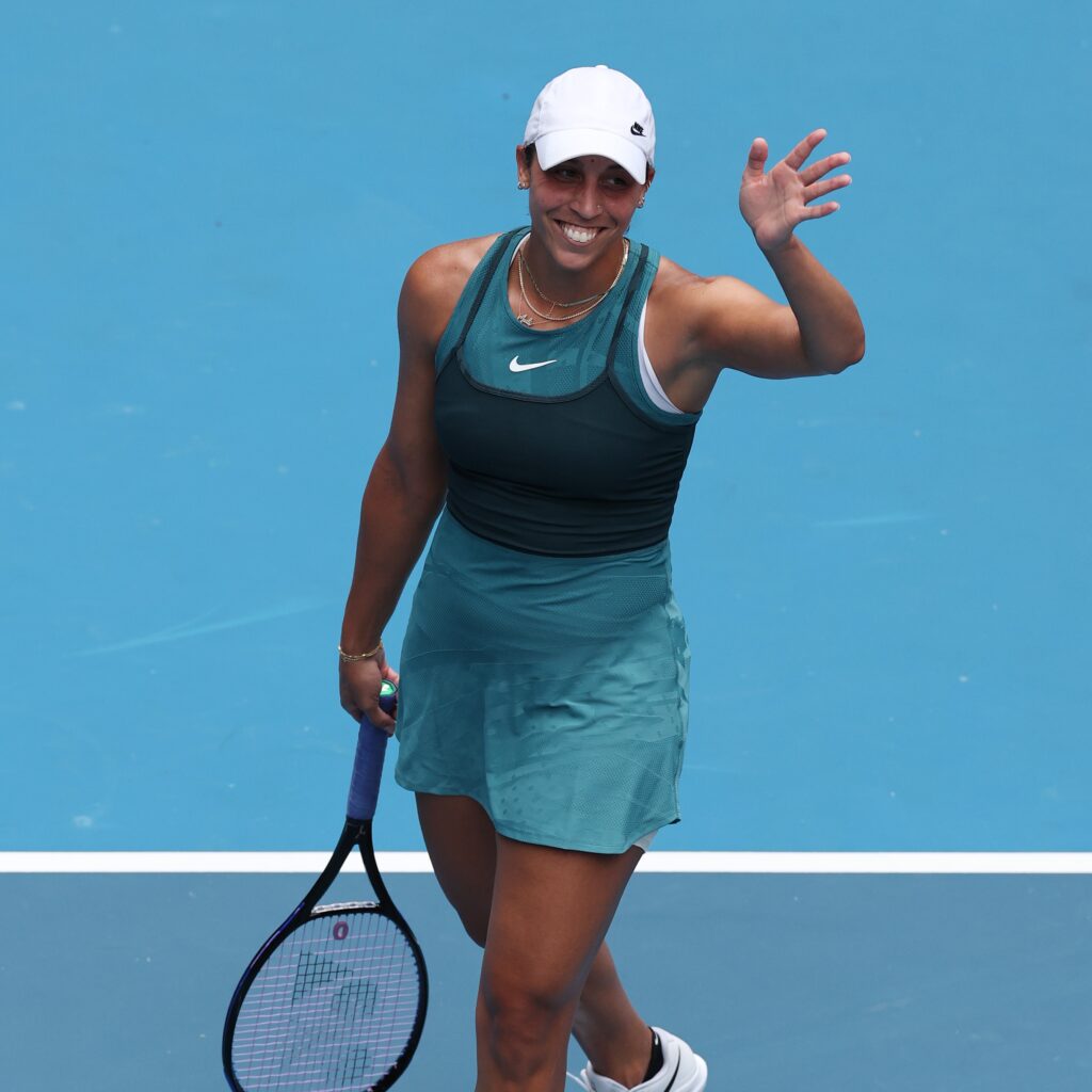 Unstoppable Americans Madison Keys and Ben Shelton Shine at Australian Open 2025