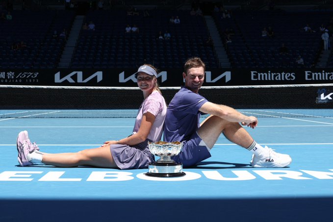 All Champions of Australian Open 2025 Congratulations