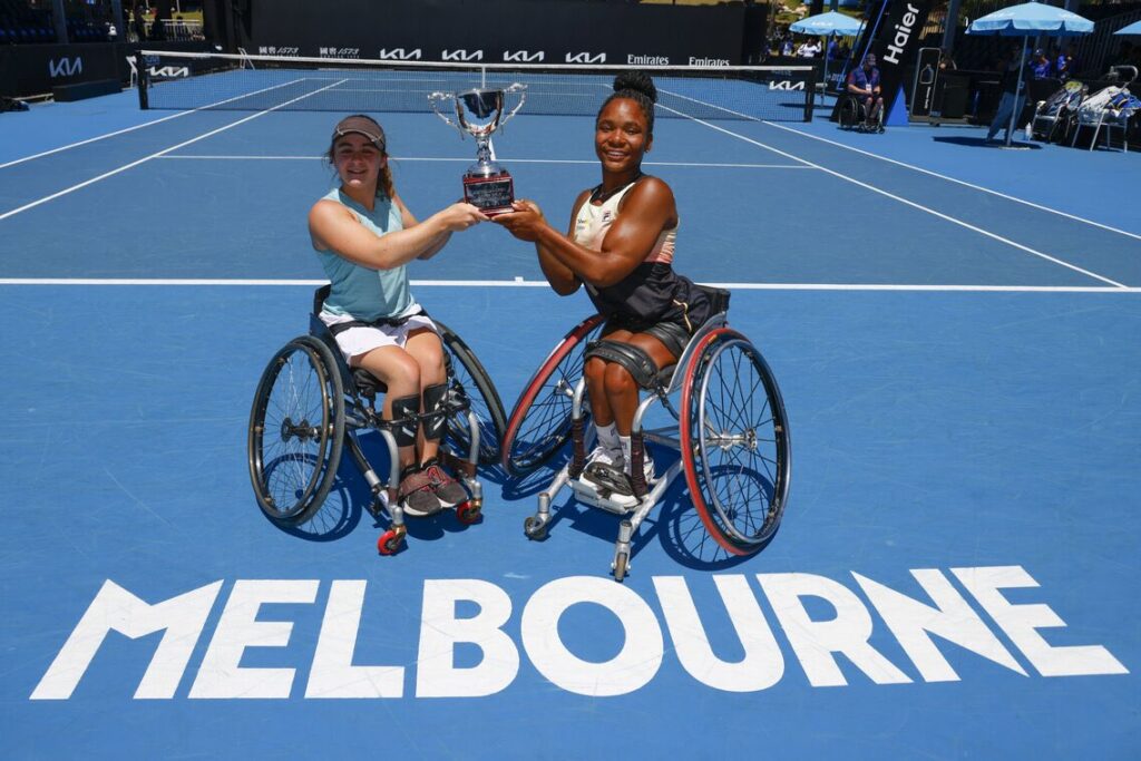 All Champions of Australian Open 2025 Congratulations