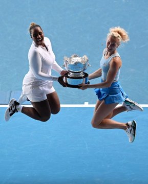 All Champions of Australian Open 2025 Congratulations