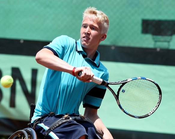 The Top 10 Men’s Wheelchair Tennis Players Revolutionizing the Paralympics