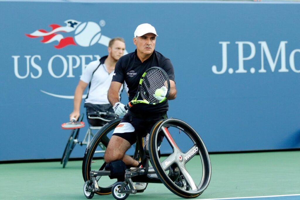 The Top 10 Men’s Wheelchair Tennis Players Revolutionizing the Paralympics