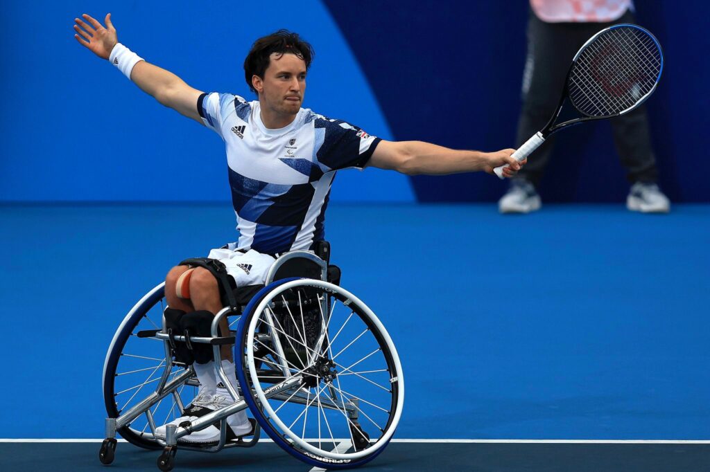 The Top 10 Men’s Wheelchair Tennis Players Revolutionizing the Paralympics