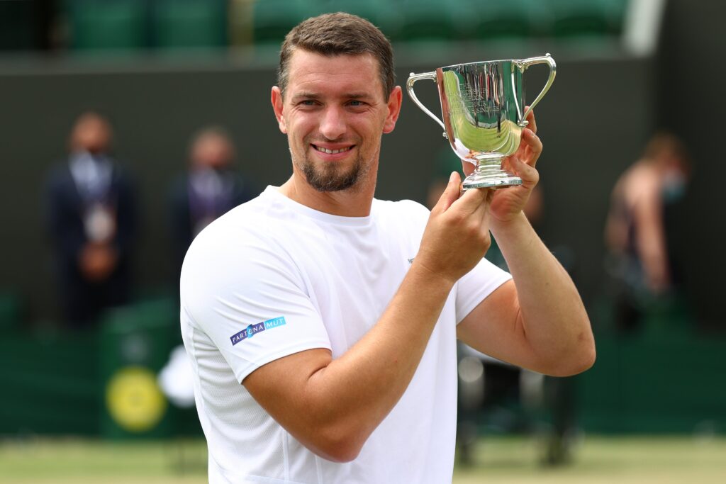 The Top 10 Men’s Wheelchair Tennis Players Revolutionizing the Paralympics