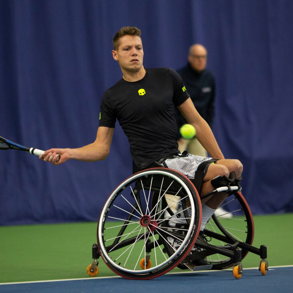 The Top 10 Men’s Wheelchair Tennis Players Revolutionizing the Paralympics