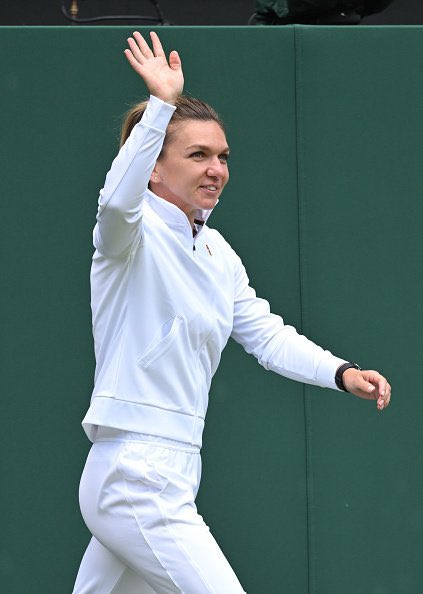 Simona Halep Announces Retirement Celebrating a Legacy of Grit, Grace, and Heart