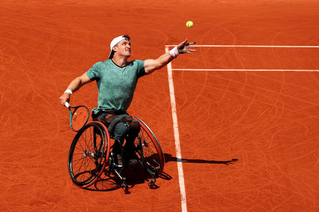 The Top 10 Men’s Wheelchair Tennis Players Revolutionizing the Paralympics