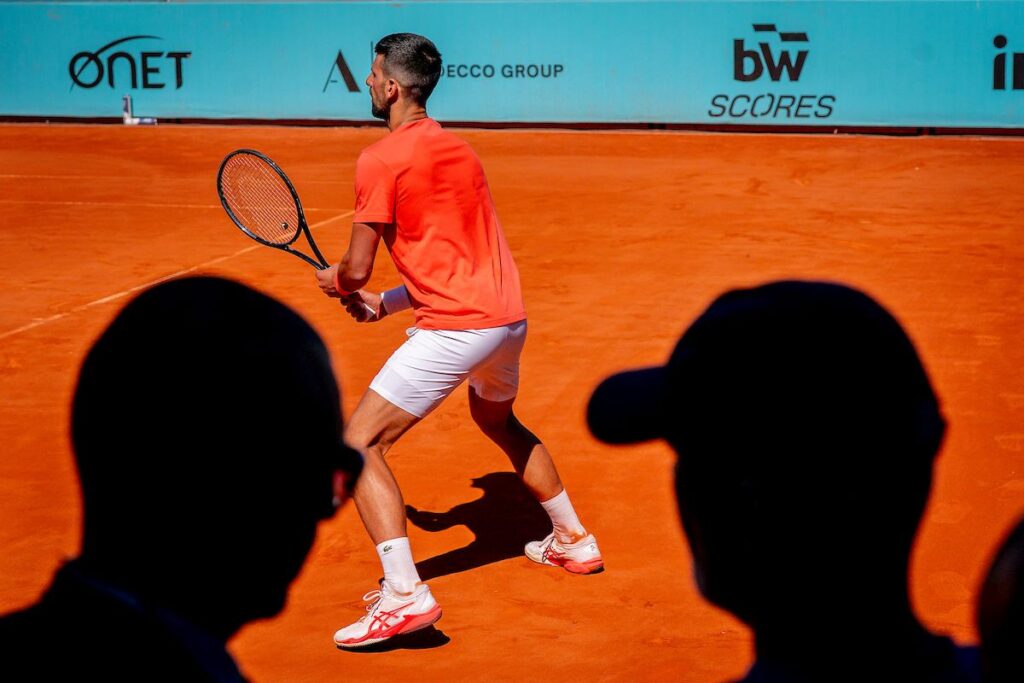 Mutua Madrid Open 2025: A Clash of Titans and Rising Stars on the Clay