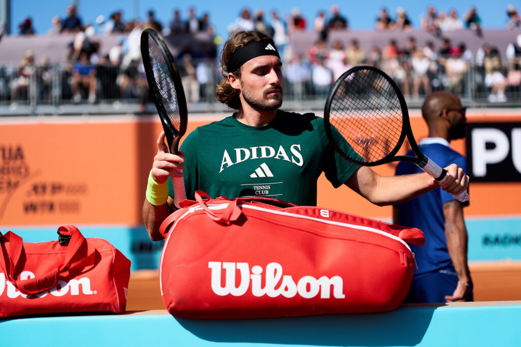 Mutua Madrid Open 2025: A Clash of Titans and Rising Stars on the Clay