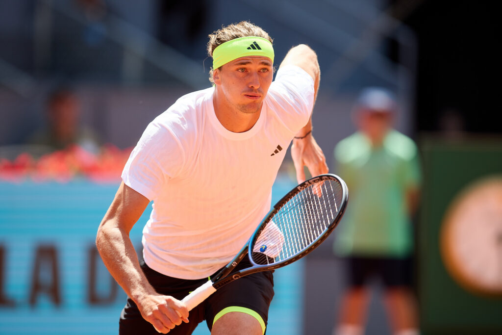 Mutua Madrid Open 2025: A Clash of Titans and Rising Stars on the Clay