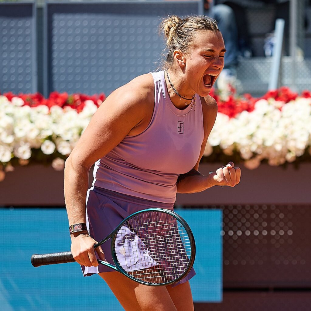Mutua Madrid Open 2025: A Clash of Titans and Rising Stars on the Clay