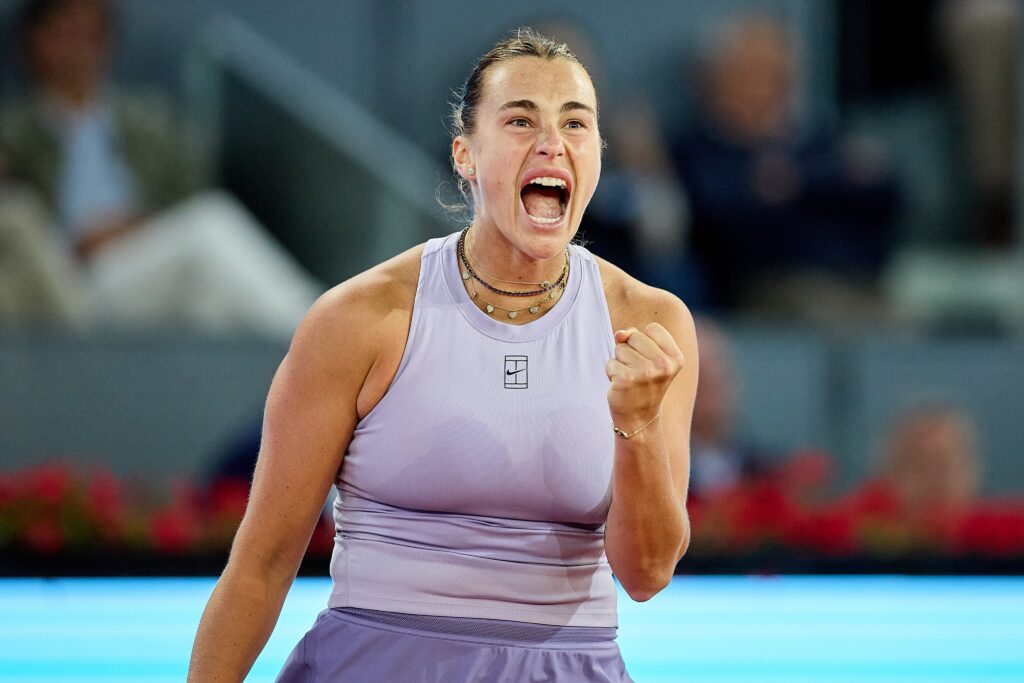 Aryna Sabalenka Faced Marta Kostyuk & Elina Svitolina 2025
