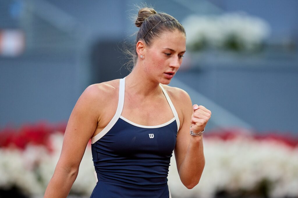 Aryna Sabalenka Faced Marta Kostyuk & Elina Svitolina 2025