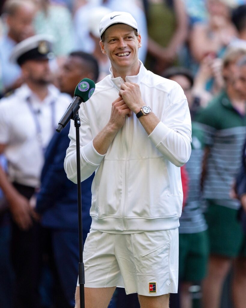 Epic Showdown at Wimbledon 2025: Jannik Sinner Dethrones Novak Djokovic in Semifinal Thriller