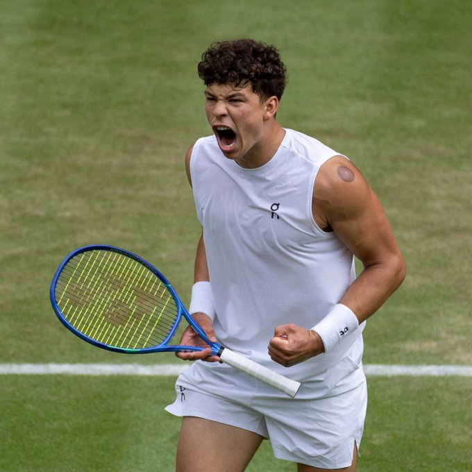 “Relentless Rivals: Savagery & Spirit in Wimbledon 2025 R16 Showdowns”
